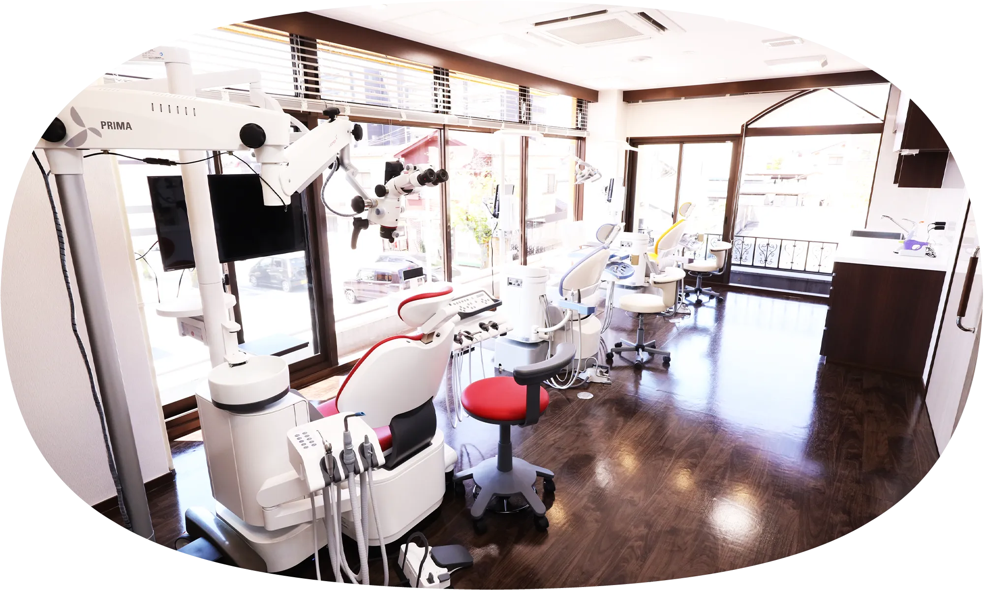 甲府たくま歯科